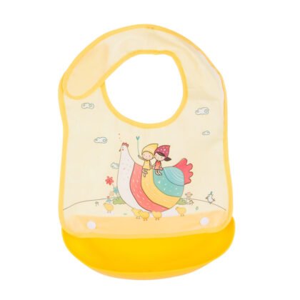 Chipolino-Лигавник Happy Meal-жълт
