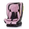 Chipolino-Стол за кола Next Gen 360 I-size 40-150см, 0-36 кг розова