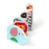 Babyono Toys-Мека образователна книжка Слонче 886