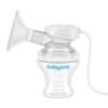 Babyono-Електрическа помпа за кърма 3в1 Natural Nursing 300
