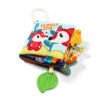 Babyono Toys-Мека сензорна книжка 1513 Гора