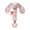 Babyono Toys-Писукаща играчка 1528 с гризалка Rabbit Milly