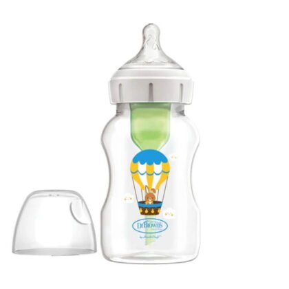 Dr.Browns-Шише WN Options+330мл 1бр. Balloon Bunny WB111002-SPX