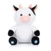 Chipolino Toys-Плюшена играчка с музика/лампа Кравичка