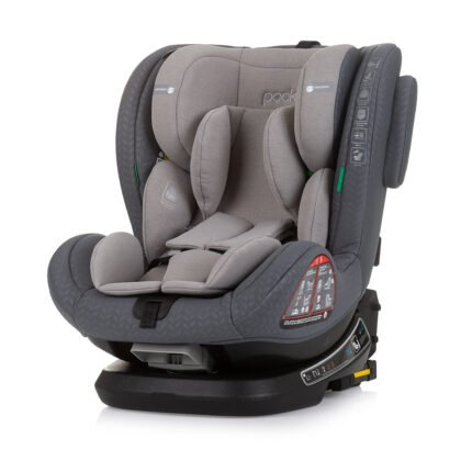 Chipolino-Стол за кола 360 I-size 40-150см Peak гранит