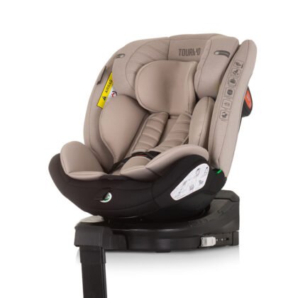 Chipolino-Стол за кола 360 I-size 40-150см Торино макадам