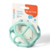 Babyono Toys-Силиконова гризалка Ortho 489/01, мента