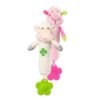 Babyono Toys-Писукаща играчка с гризалка Овца 606