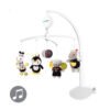 Babyono Toys-Музикална въртележка 636 с плюшени играчки C-more
