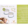 Cangaroo Acc-Подплънки за кърмачки Gentle care 66бр