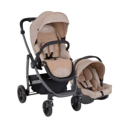 Graco-Количка 2в1 Evo Ts Little Adventures 7CL998LLAEU