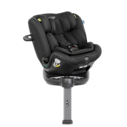 Graco-Стол Turn2me Grow R129 Midnight T 40-125 см GC2404AAMDN000