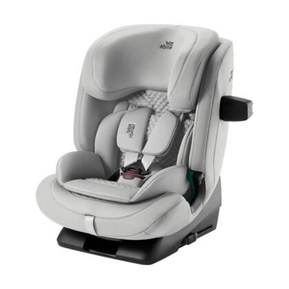 Britax-Стол за кола Advansafix PRO BR 76-150 см Linen Grey Lux
