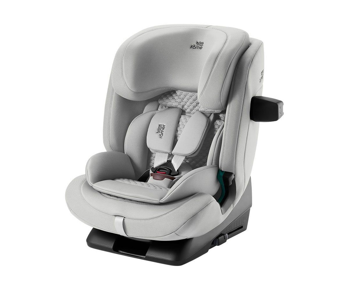 Britax-Стол за кола Advansafix PRO BR 76-150 см Linen Grey Lux