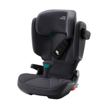 Britax-Стол за кола Kidfix i-Size BR 100-150 Storm Grey SB