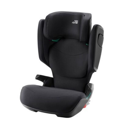 Britax-Стол за кола Kidfix M i-Size BR 100-150 см Space Black