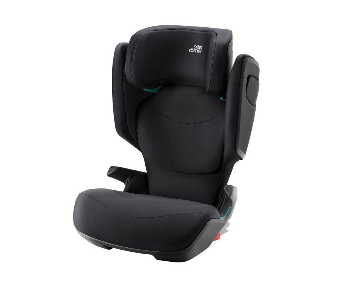 Britax-Стол за кола Kidfix M i-Size BR 100-150 см Space Black