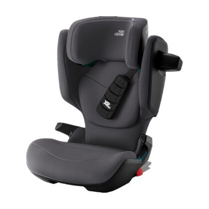 Britax стол за кола Kidfix Pro 100-150 см Midnight Grey