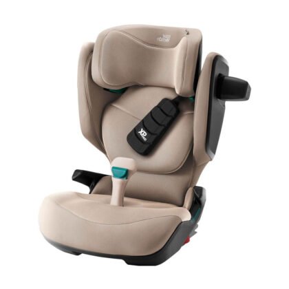 Britax-Стол за кола Kidfix PRO 100-150 см Teak