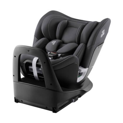 Britax-Стол за кола Swivel BR 40-125 см Midnight Grey