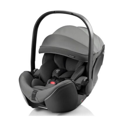 Britax-Стол за кола/Кошница Baby-Safe PRO BR 40-85 см Mineral Grey Style