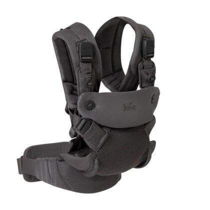 Joie ергономична раница Savvy Air 4в1 Cinder