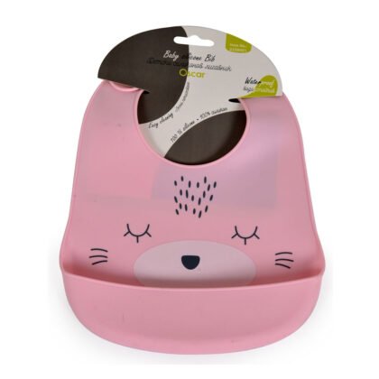 Cangaroo Acc-Лигавник силиконов Oscar розов