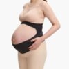 Momcozy-Поддържащ колан за бременни YB001 Бежов р-р XL
