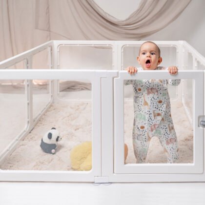 Babysafe Модулна ограда - 6 модула