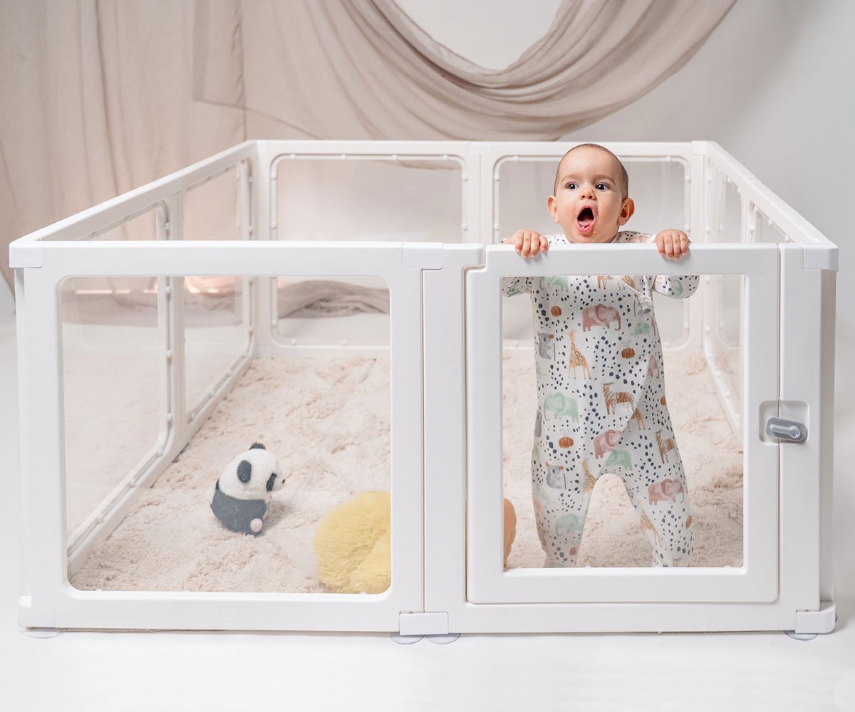 Babysafe Модулна ограда - 6 модула