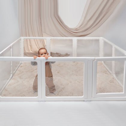 Babysafe Модулна ограда - 12 модула