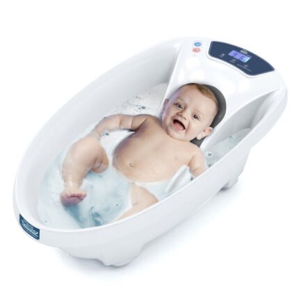 BabyPatent Бебешка вана 3в1- теглилка диг. терм. подложка