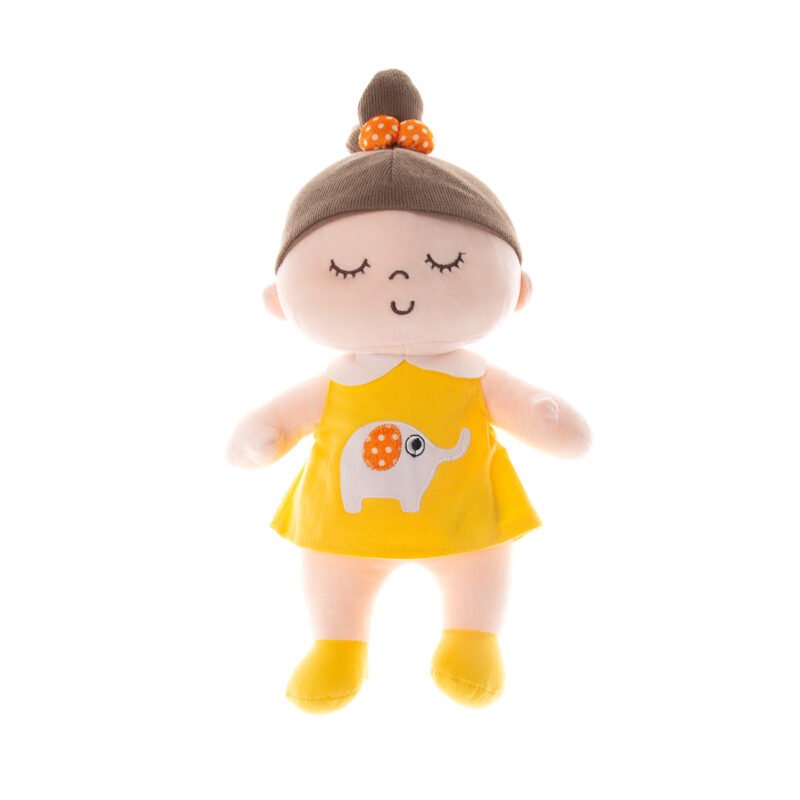 Бебешка мека кукла Дана, 30 см