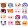 Бавно растящи плюшени играчки Squeezamals 10см.