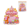 3D Парти украса - Birthday Girl