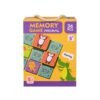 Образователна игра Memory game - Животни /36 елемента/