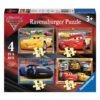Ravensburger - Пъзел 4-в-1: 12/16/20/24 ел. - Колите 3