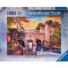 Ravensburger - Пъзел 1000 eл. - Романтика в Бат