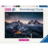 Ravensburger - Пъзел 1000 ел. - Три върха, Доломити