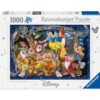 Ravensburger - Пъзел 1000 ел. - Снежанка