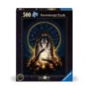 Ravensburger - Пъзел 500 ел. - Светещ лъв