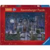 Ravensburger - Пъзел 1000 ел. - Коледната вила