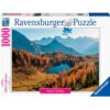 Ravensburger - Пъзел 1000 ел. - Езерото Бордалия