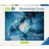 Ravensburger - Пъзел 500 ел. - Окото на ледника
