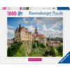 Ravensburger - Пъзел 1000 ел. - Замъкът Зигмаринген