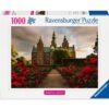 Ravensburger - Пъзел 1000 ел. - Замъкът Розенборг, Дания