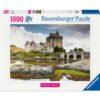 Ravensburger - Пъзел 1000 ел. - Замъкът Елън Донан, Шотландия