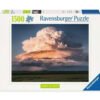 Ravensburger - Пъзел 1500 ел. - Кълбовидни облаци