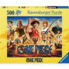 Ravensburger - Пъзел 500 ел. - One Piece