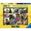 Ravensburger - Пъзел 1000ел. - Търсенето на One Piece